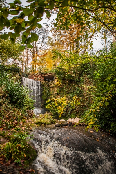 Witley Court and Gardens